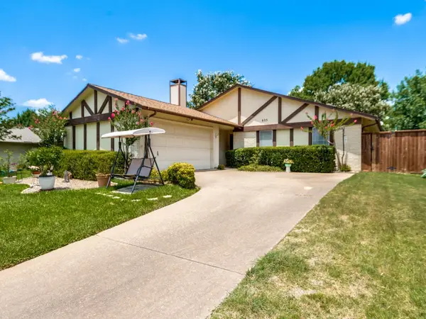 625 High Meadow Drive, Allen, TX 75002