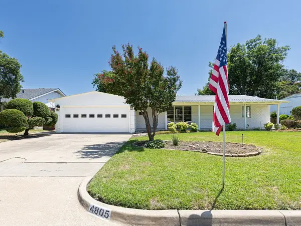 4805 Hildring Drive E, Fort Worth, TX 76109