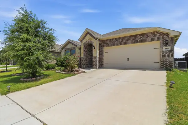4316 Cordata Drive, Melissa, TX 75454