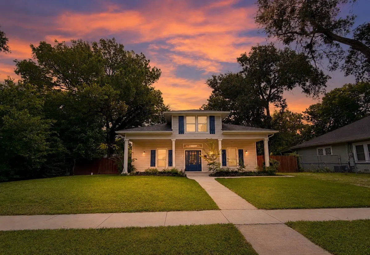 608 N Catherine Street, Terrell, TX 75160 - #1