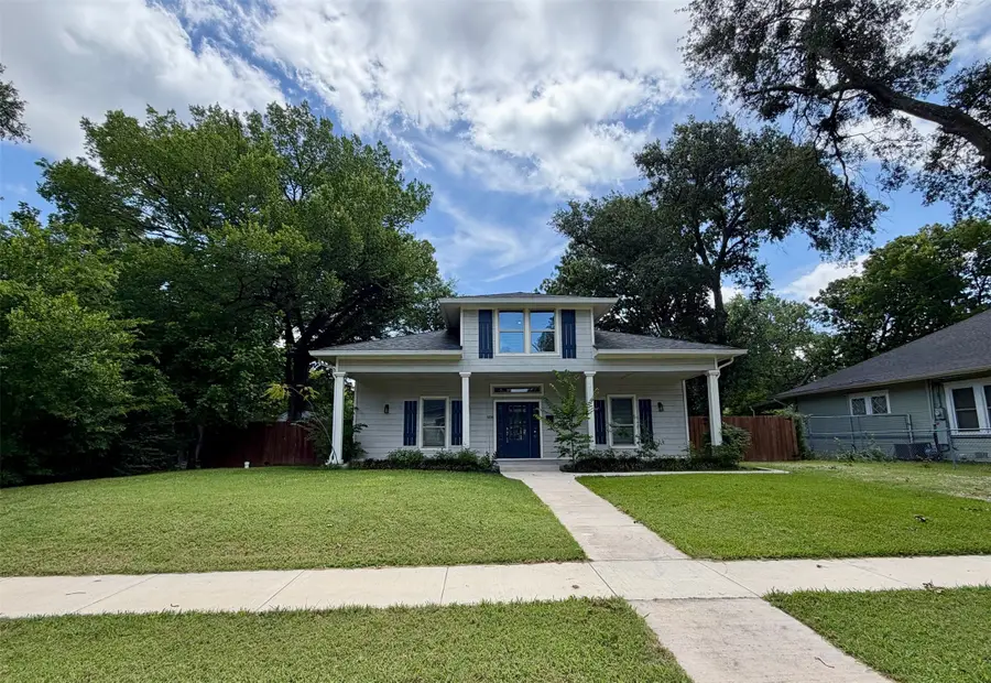 608 N Catherine Street, Terrell, TX 75160 - #2