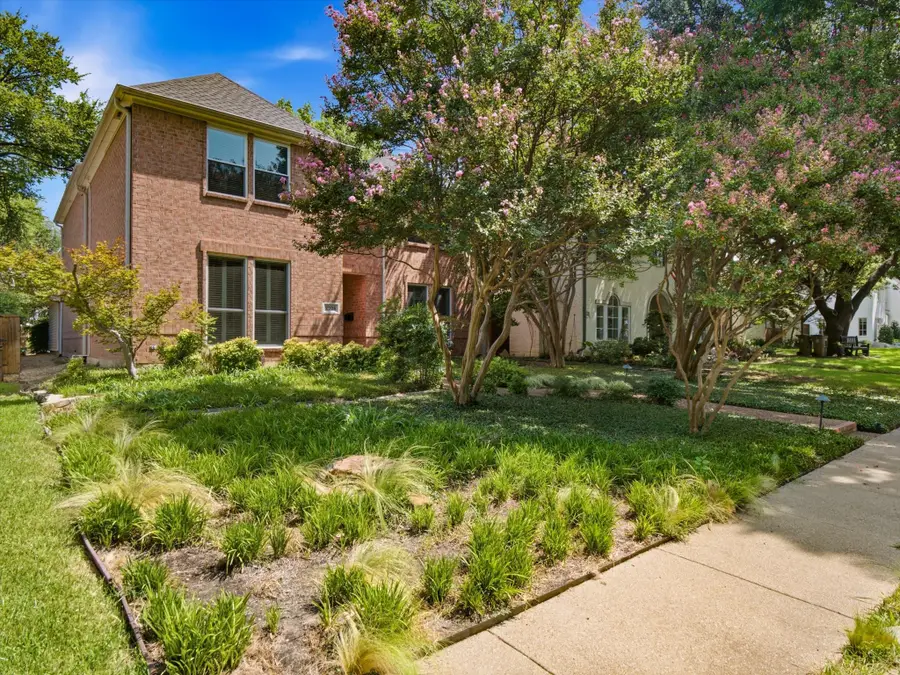 2708 Rosedale Avenue, University Park, TX 75205 - #2