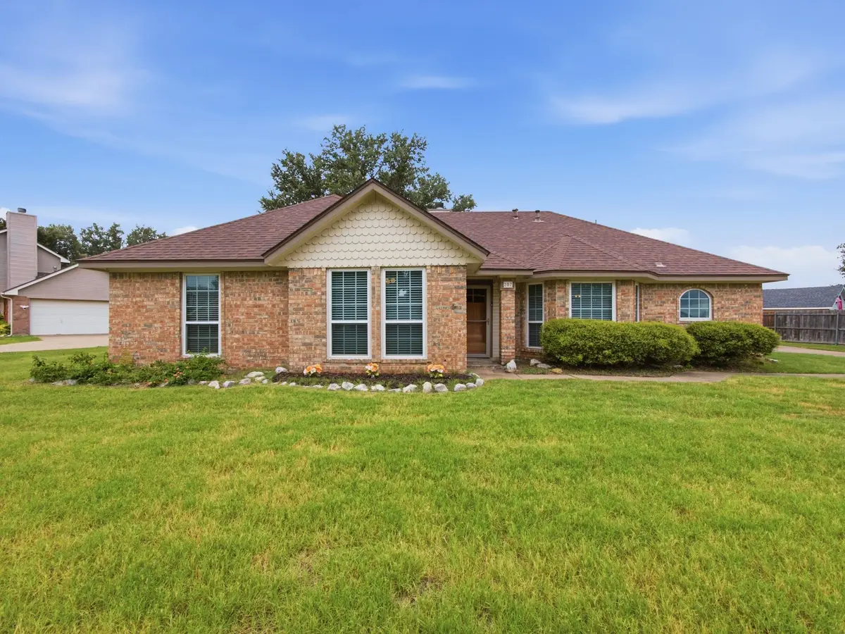 207 Country View Lane, Crandall, TX 75114 - #1