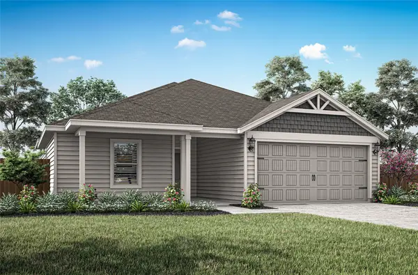 212 North Island Drive, Terrell, TX 75160