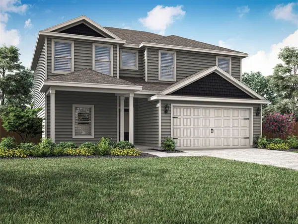216 North Island Drive, Terrell, TX 75160