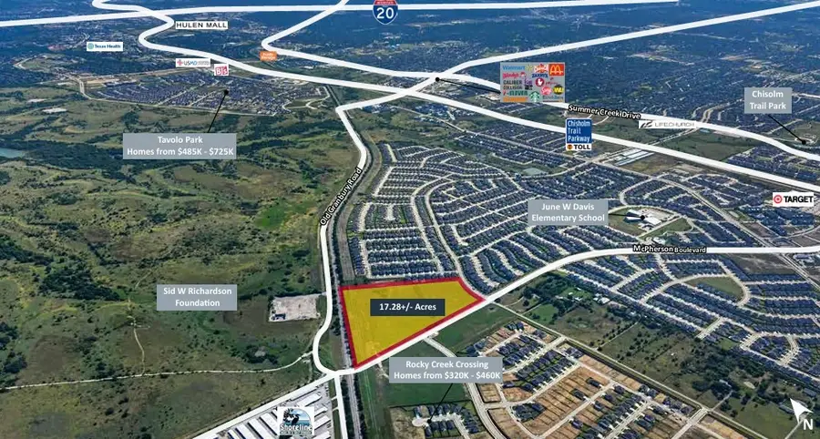 9311 Old Granbury Road, Fort Worth, TX 76036 - #3