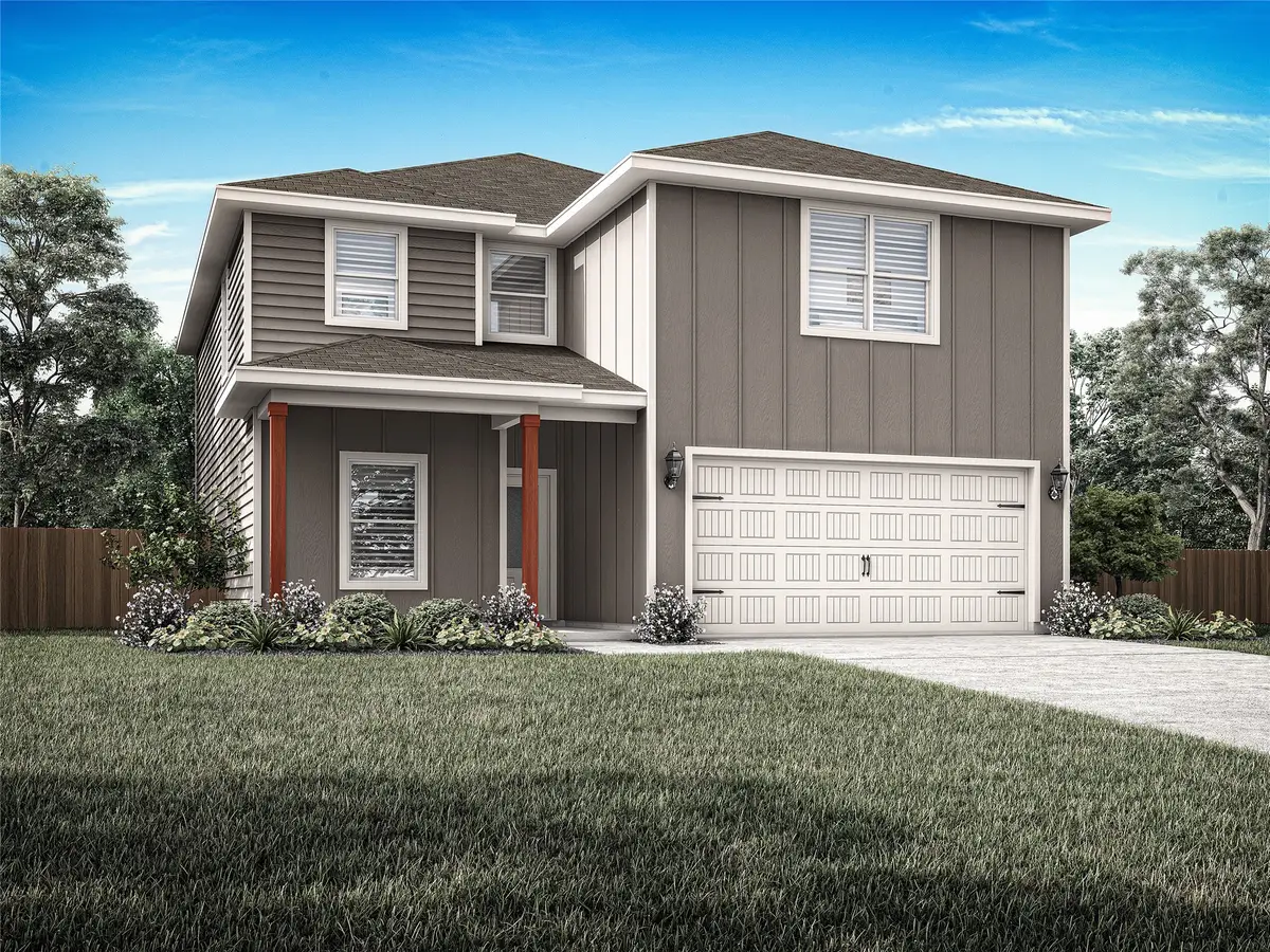 221 North Island Drive, Terrell, TX 75160 - #1