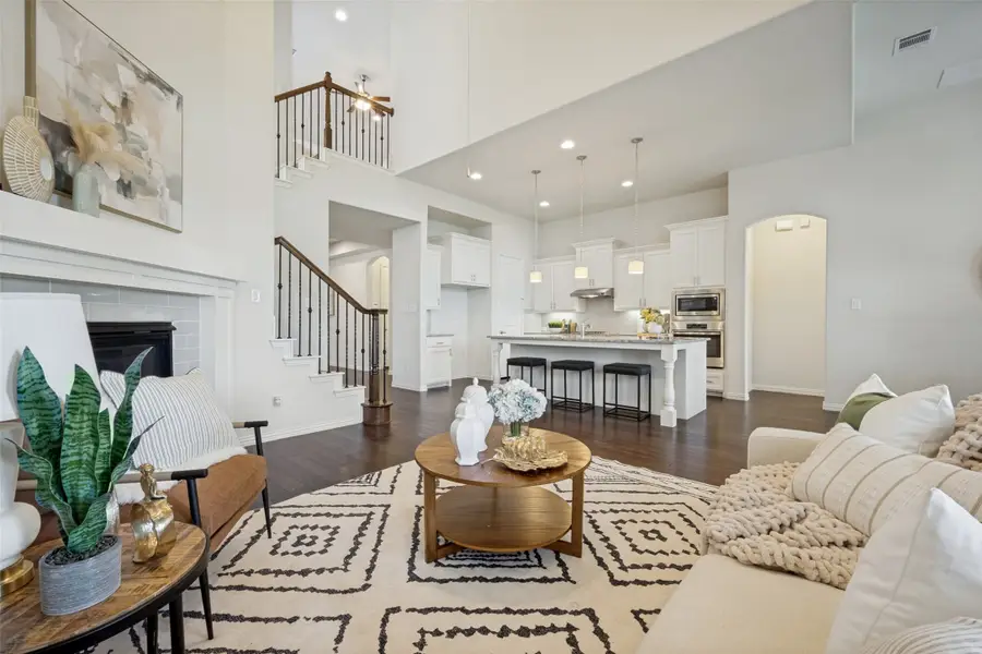 6213 Cedar Sage Trail, Justin Roanoke, TX 76226 - #2