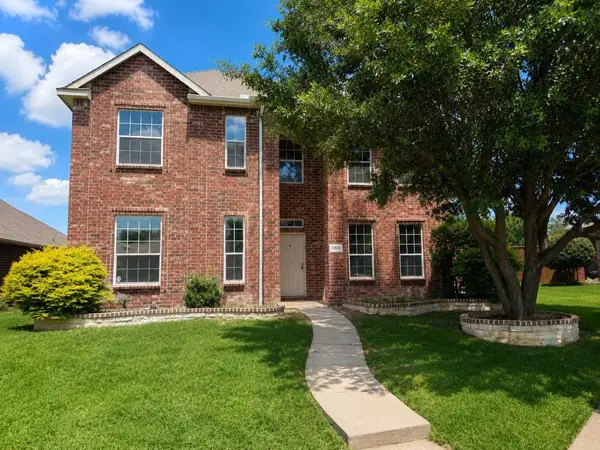 1302 Hansberry Drive, Allen, TX 75002