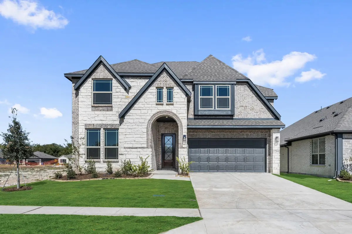 1284 Emily Drive, Trenton, TX 75490 - #1