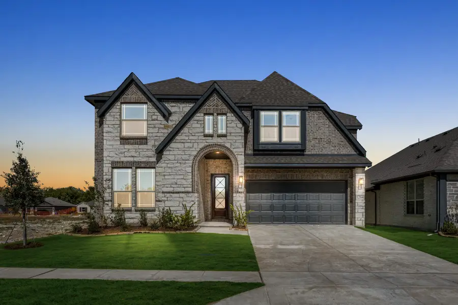 1284 Emily Drive, Trenton, TX 75490 - #2