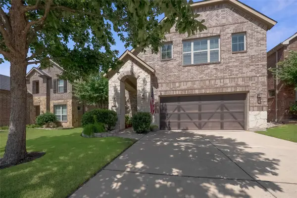 8629 Tribute Lane, Fort Worth, TX 76131