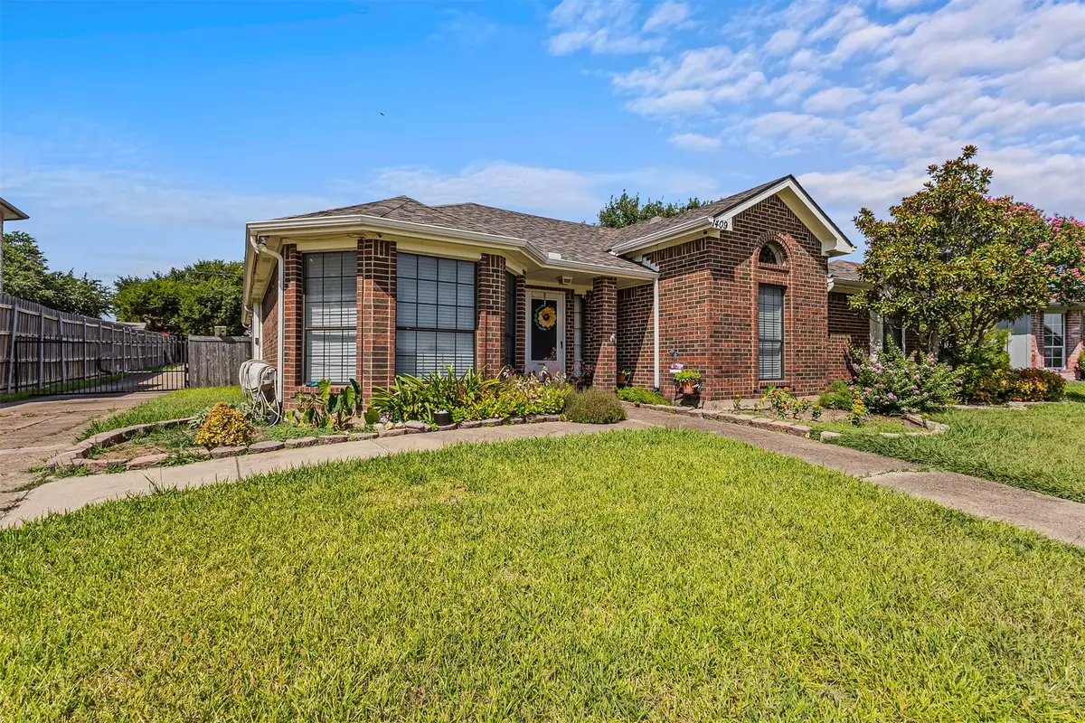 1409 Osage Trail, Mesquite, TX 75149 - #1