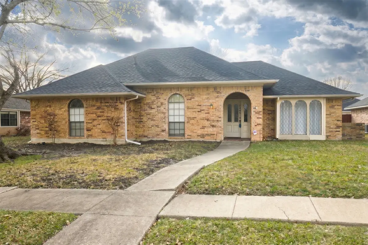 2405 Country Valley Road, Garland, TX 75041 - #1