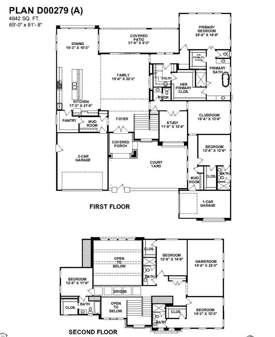 1836 High Plains Trail, Bartonville, TX 76226 - #2
