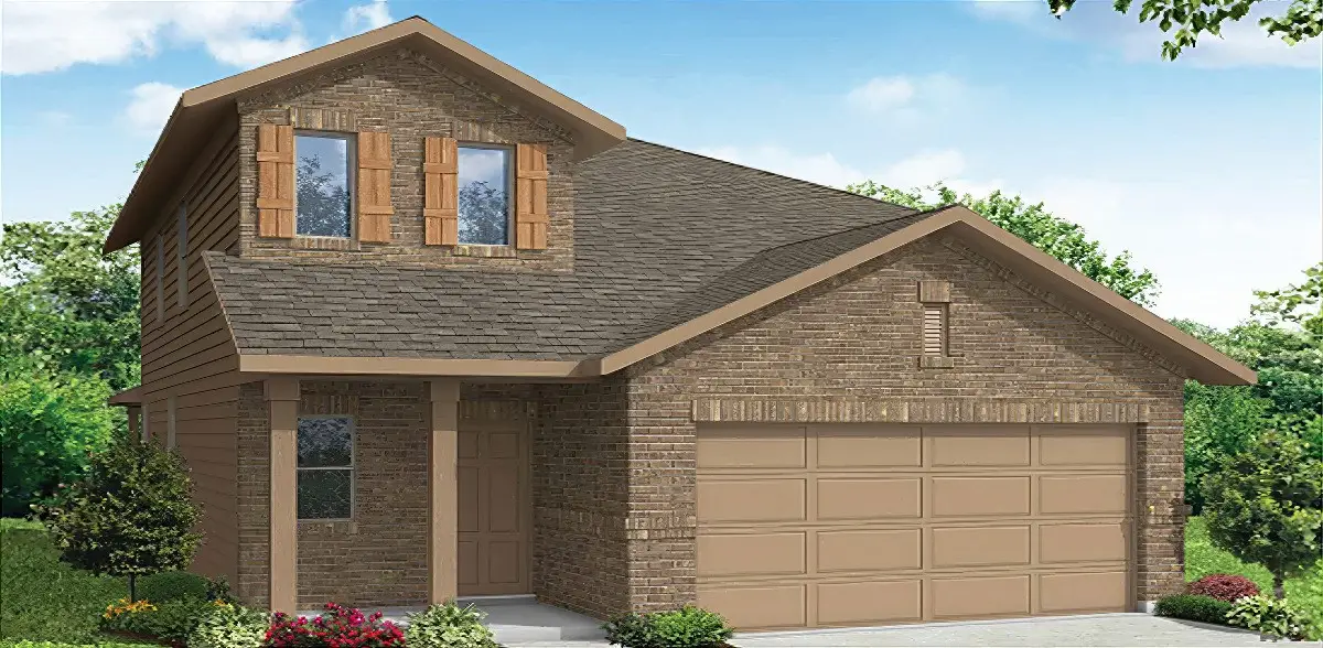 106 Van Horn Drive, Terrell, TX 75160 - #1