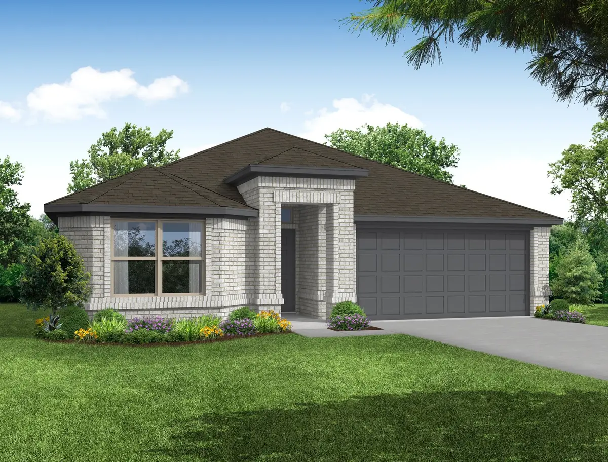 211 Van Horn Drive, Terrell, TX 75160 - #1