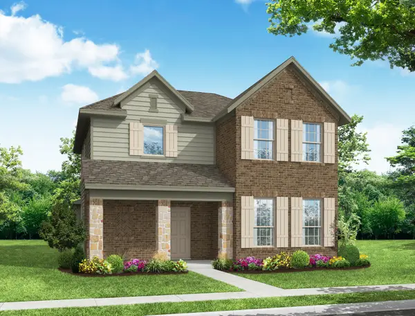 3107 Providence Place, Heartland, TX 75114