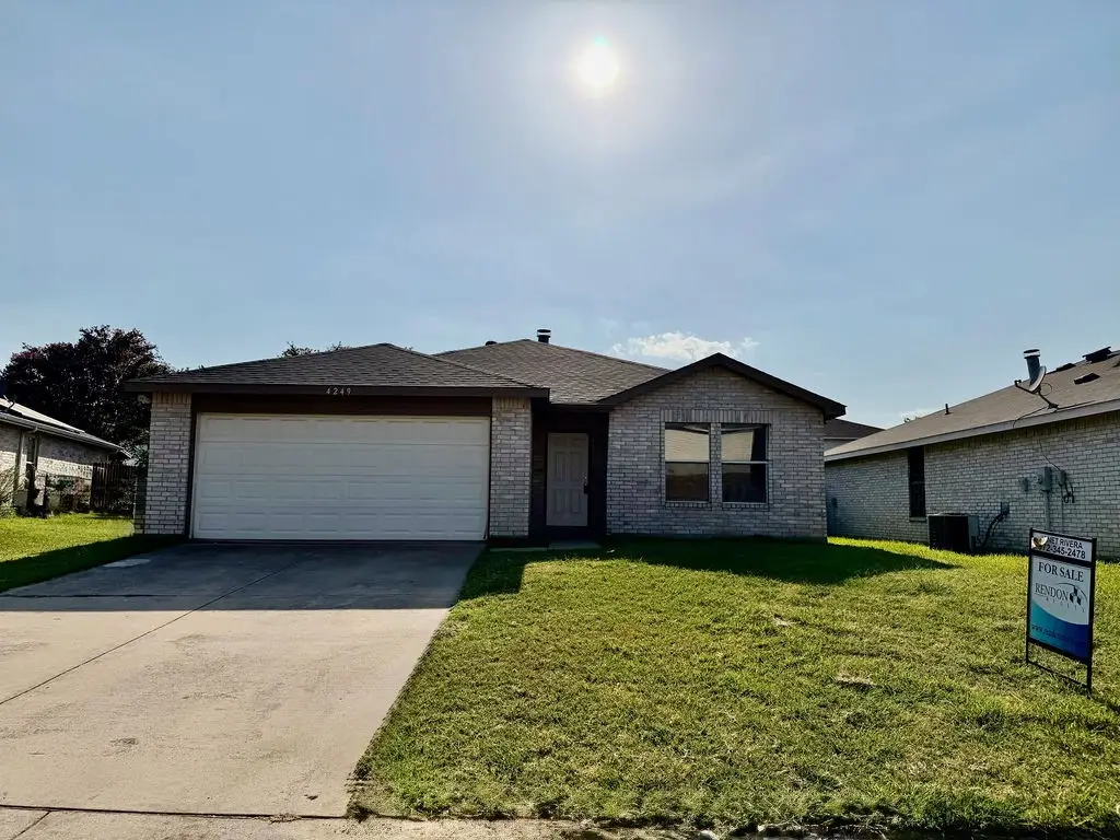 4249 Gray Fox Drive, Fort Worth, TX 76123 - #1