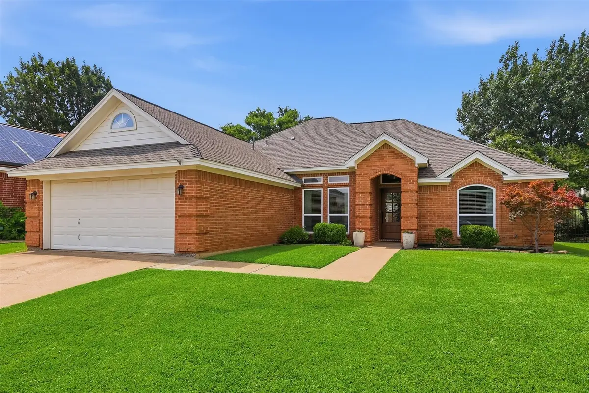 5936 Sundown Drive, Watauga, TX 76148 - #1