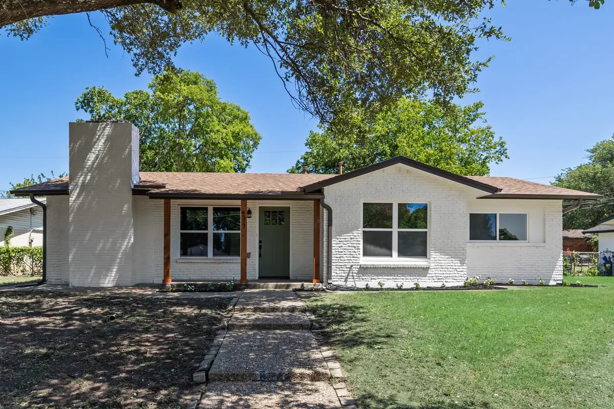 4577 Silversprings Drive, Dallas, TX 75211 - #1