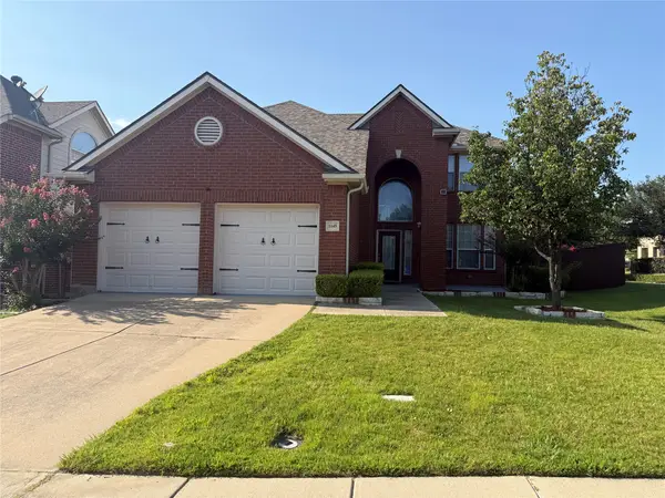 1145 Valley Vista Drive, Irving, TX 75063