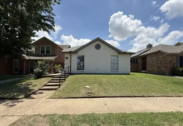 1338 Overlook Drive, Lewisville, TX 75067
