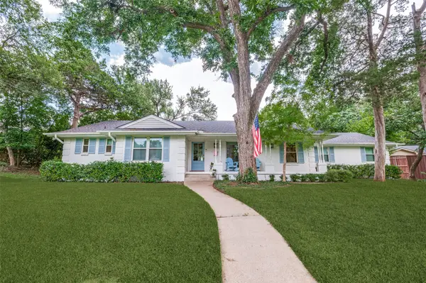 2031 Timbergrove Circle, Dallas, TX 75208