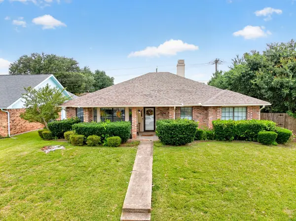 2602 Princewood Drive, Garland, TX 75040