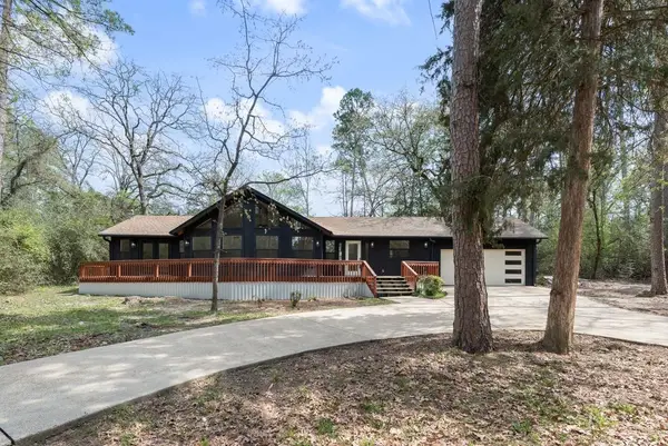 284 Pleasant Hill Lane, Holly Lake Ranch, TX 75765