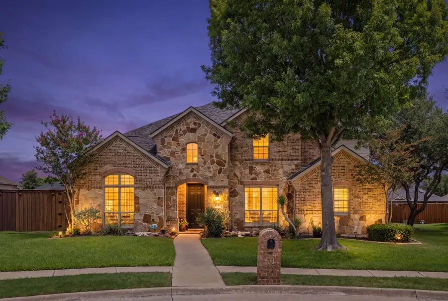 7101 New Bury Court, Rowlett, TX 75089 - #2
