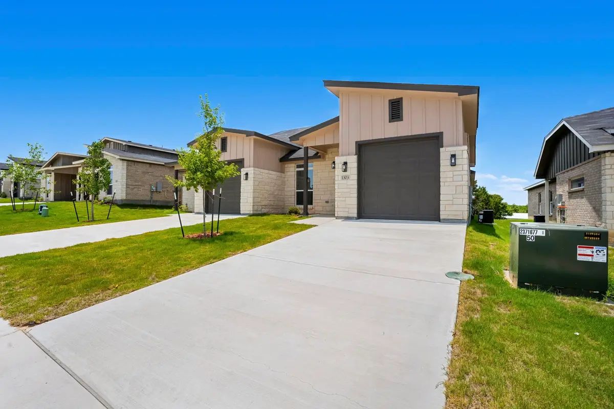 1303 Lone Pine Way, Killeen, TX 76543 - #1