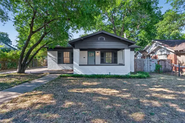 3410 Meadowbrook Drive, Fort Worth, TX 76103