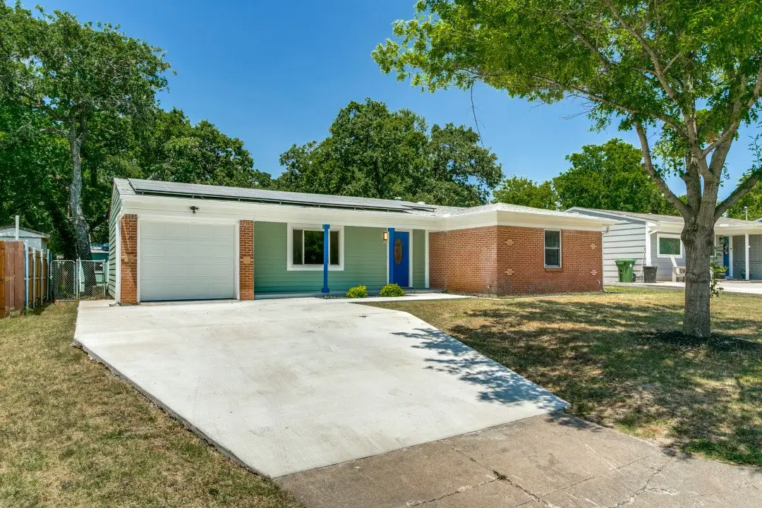 748 Oak Drive, Hurst, TX 76053 - #1