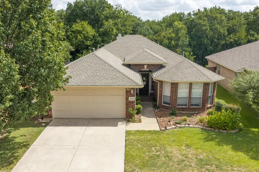 4324 Stone Hollow Way, Northeast Tarrant, TX 76040 - #2