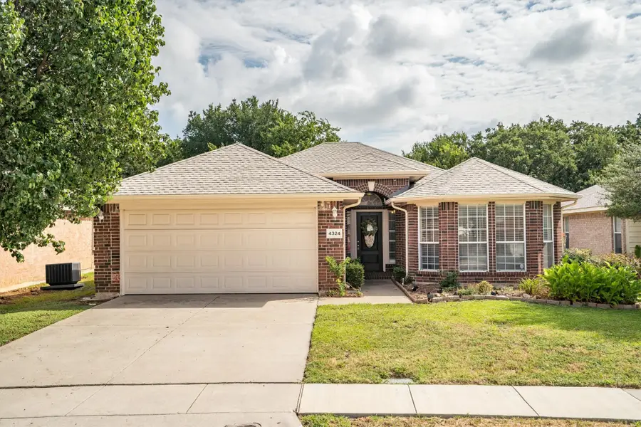 4324 Stone Hollow Way, Northeast Tarrant, TX 76040 - #3