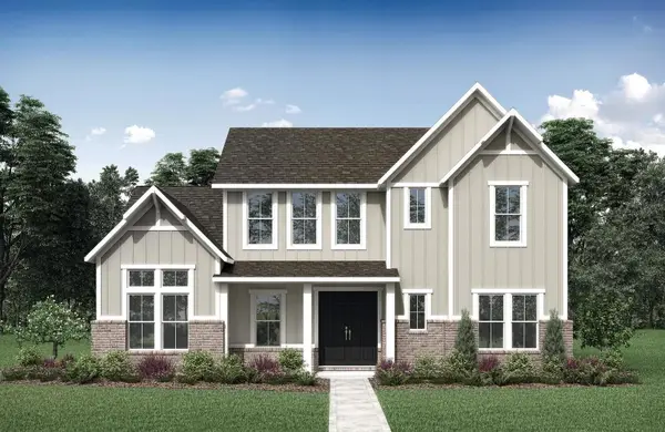 9704 Landmark Trail, Denton, TX 76259