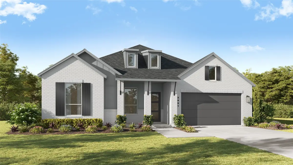 2033 Meraki Parkway, Forney, TX 75126 - #1