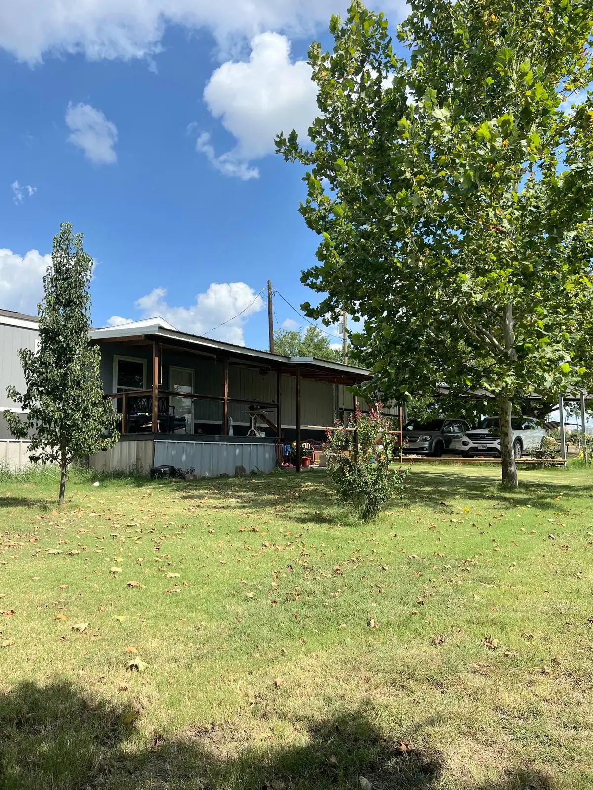 121 Peach, Graford, TX 76449 - #1