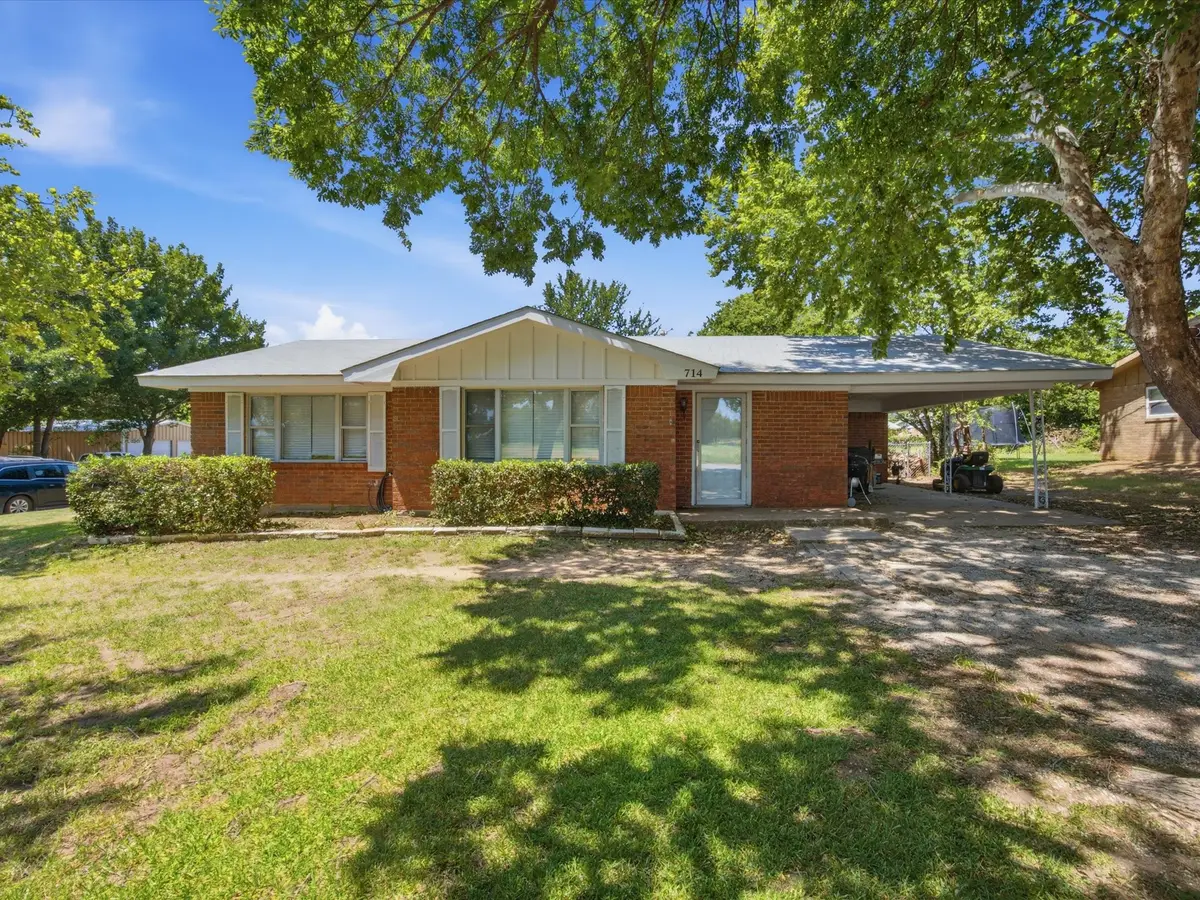 714 Decatur Street, Bowie, TX 76230 - #1