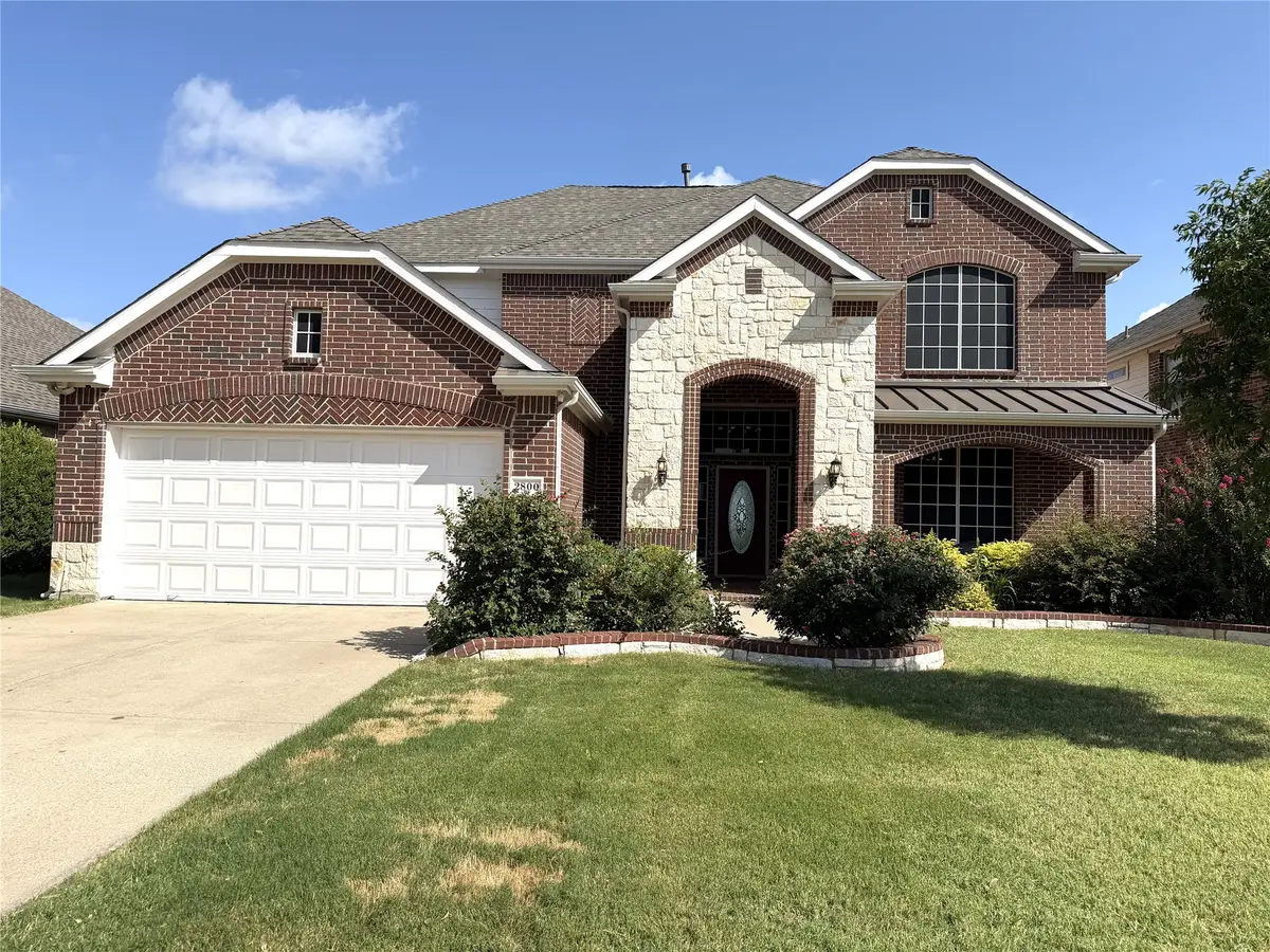 2800 Appaloosa Court, Little Elm, TX 75068 - #1