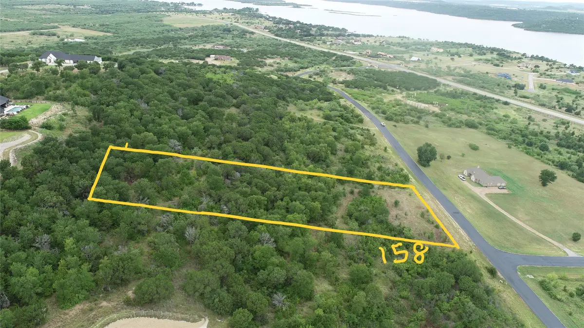 Lot 158 Canyon Wren, Possum Kingdom Lake, TX 76449 - #1