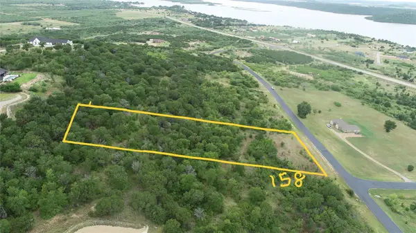 Lot 158 Canyon Wren, Possum Kingdom Lake, TX 76449