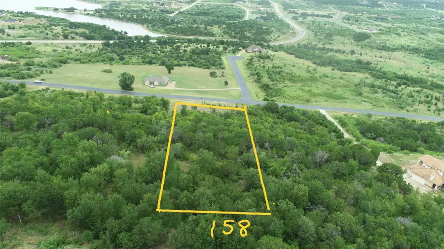 Lot 158 Canyon Wren, Possum Kingdom Lake, TX 76449 - #2