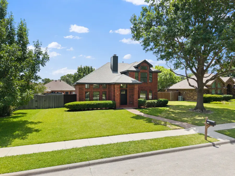 3708 Campstone Drive, Plano, TX 75023 - #3