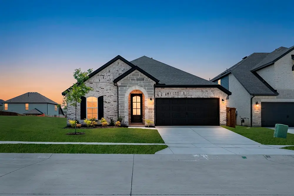 1228 Haggetts Pond Road, Forney, TX 75126 - #1