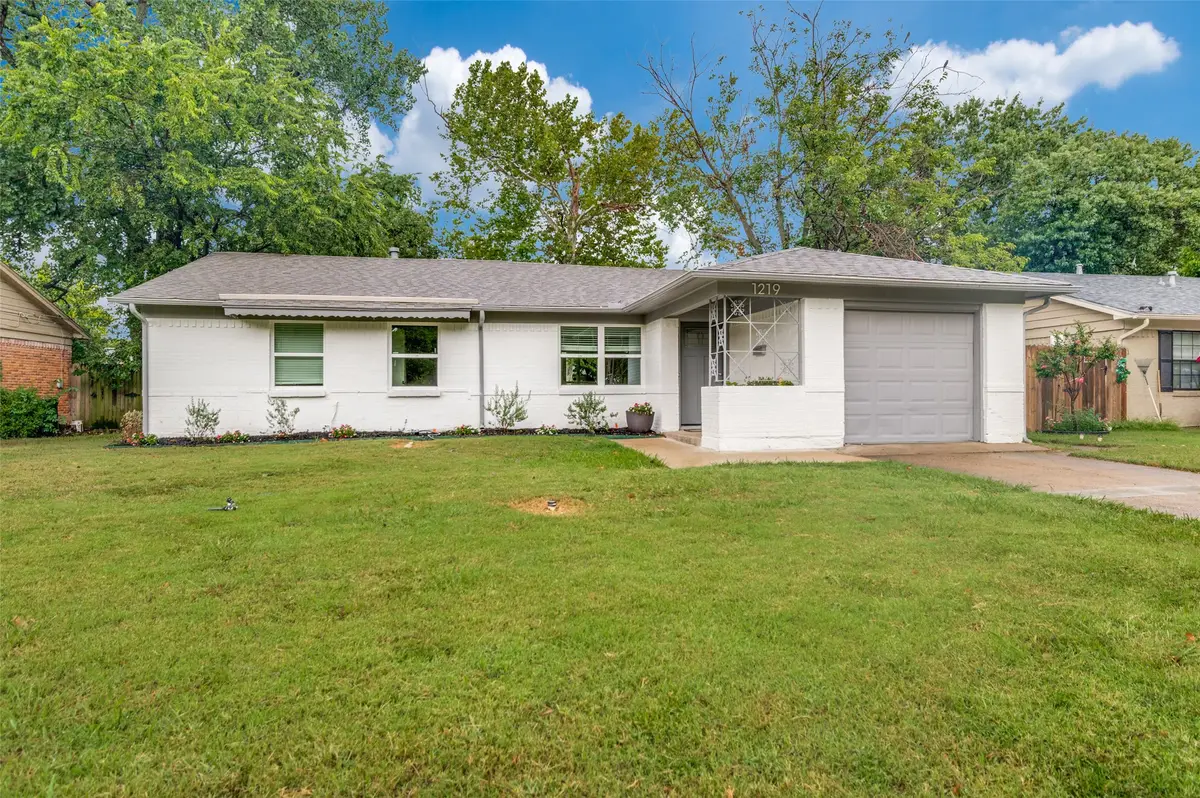 1219 Dearborn Drive, Richardson, TX 75080 - #1