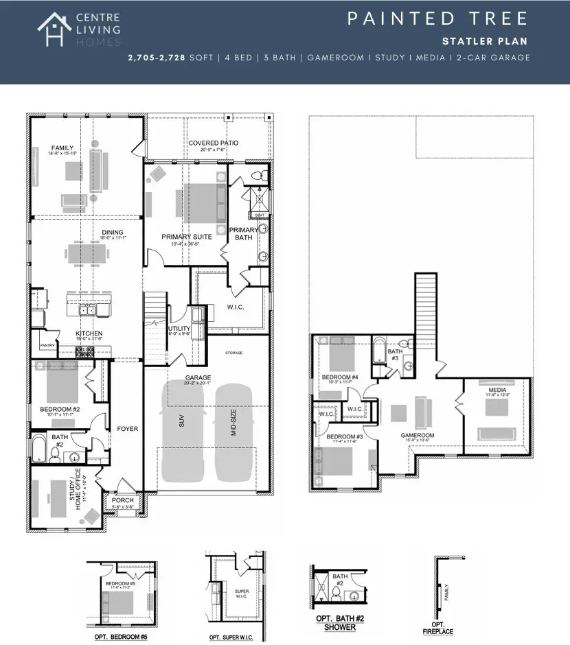 4737 Peary Lane, McKinney, TX 75071 - #2