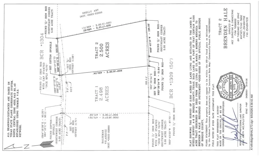 335 County Road 1309, Morgan, TX 76671 - #3