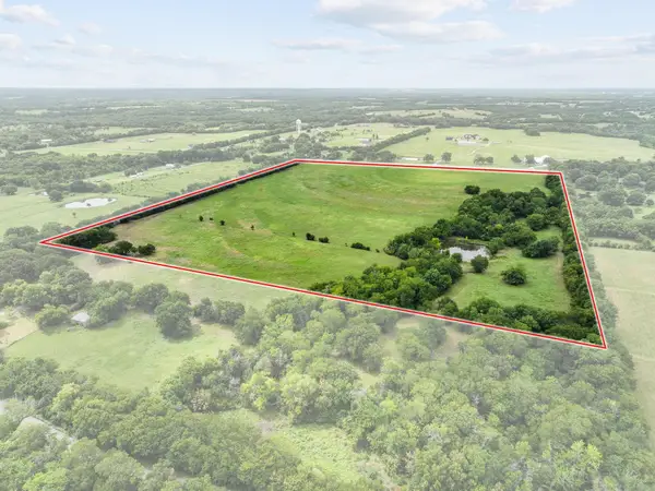 39 Acres Brown Road, Sherman, TX 75090